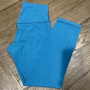 Lululemon Align II Leggings 25”